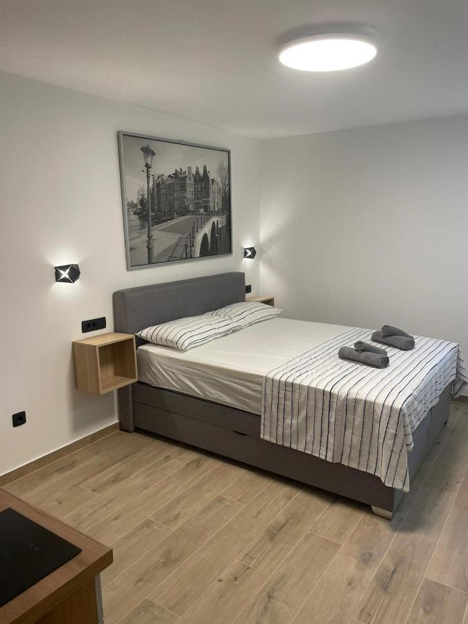 Apartments Anka Pula Extérieur photo
