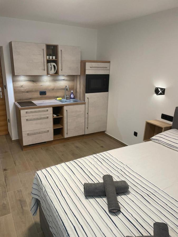Apartments Anka Pula Extérieur photo